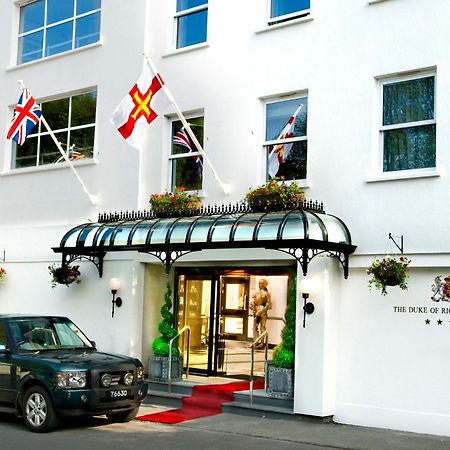 Duke Of Richmond Hotel Saint Peter Port Zewnętrze zdjęcie