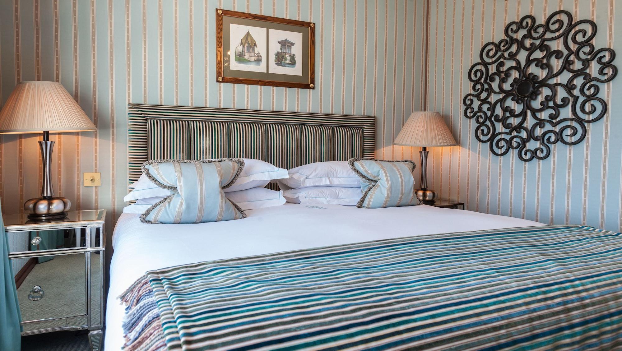 Duke Of Richmond Hotel Saint Peter Port Zewnętrze zdjęcie