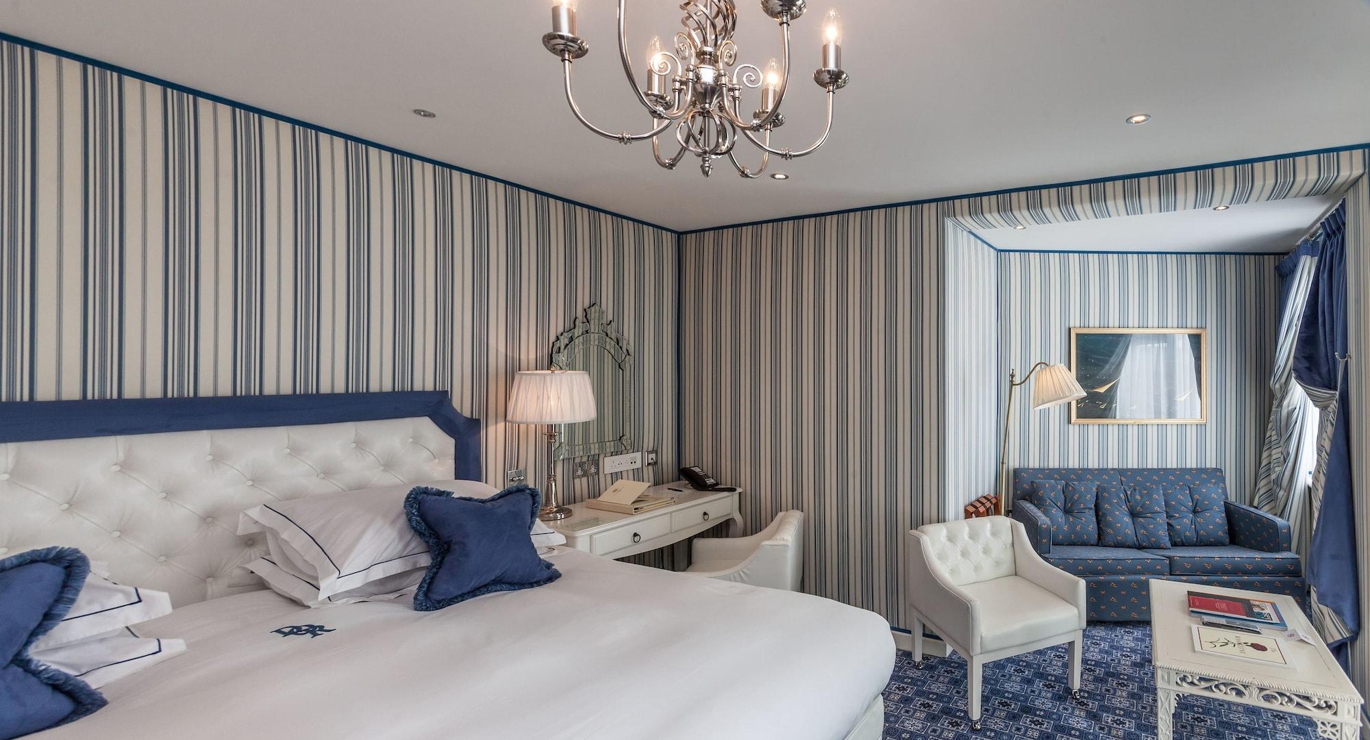 Duke Of Richmond Hotel Saint Peter Port Zewnętrze zdjęcie