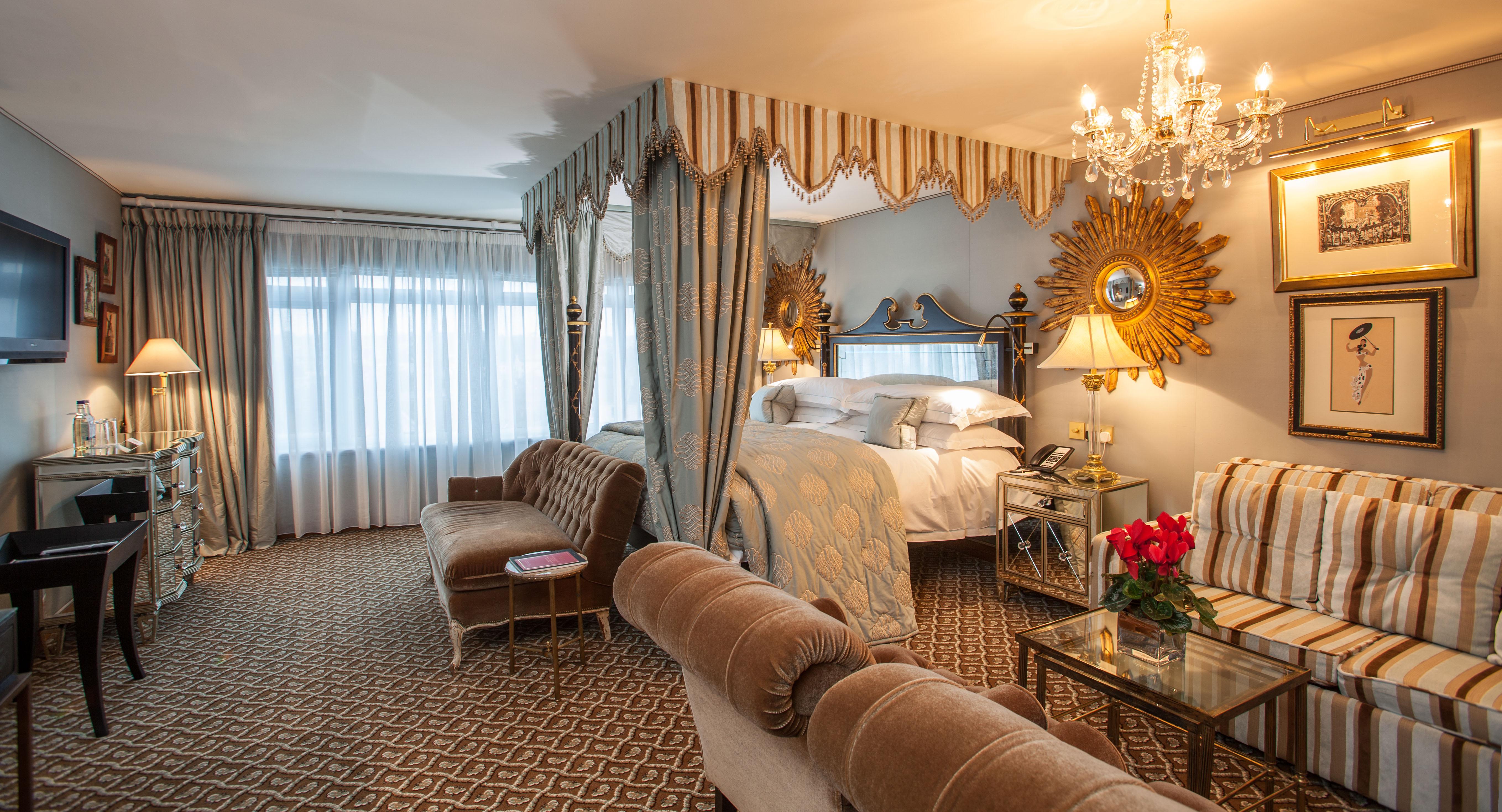 Duke Of Richmond Hotel Saint Peter Port Zewnętrze zdjęcie