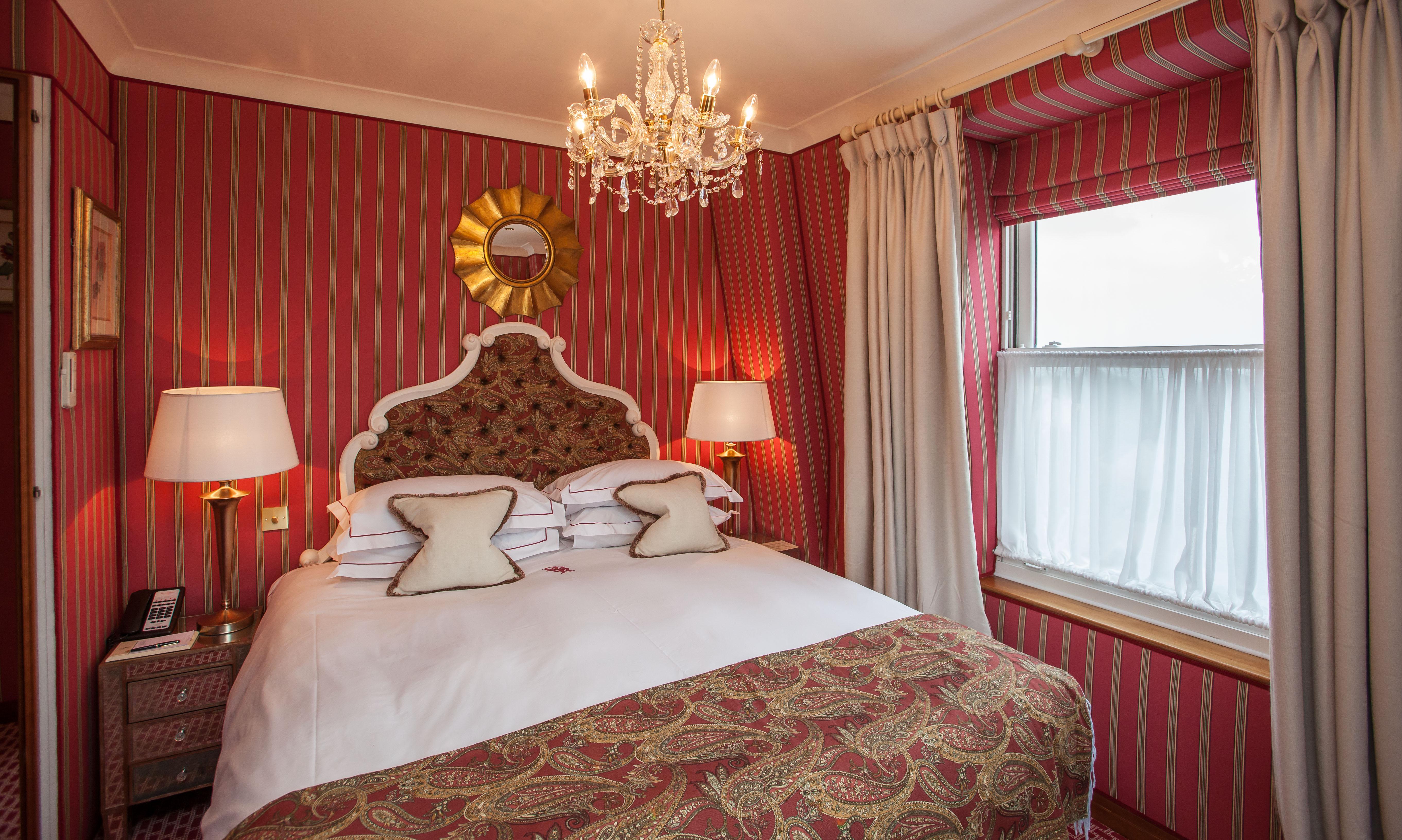 Duke Of Richmond Hotel Saint Peter Port Zewnętrze zdjęcie