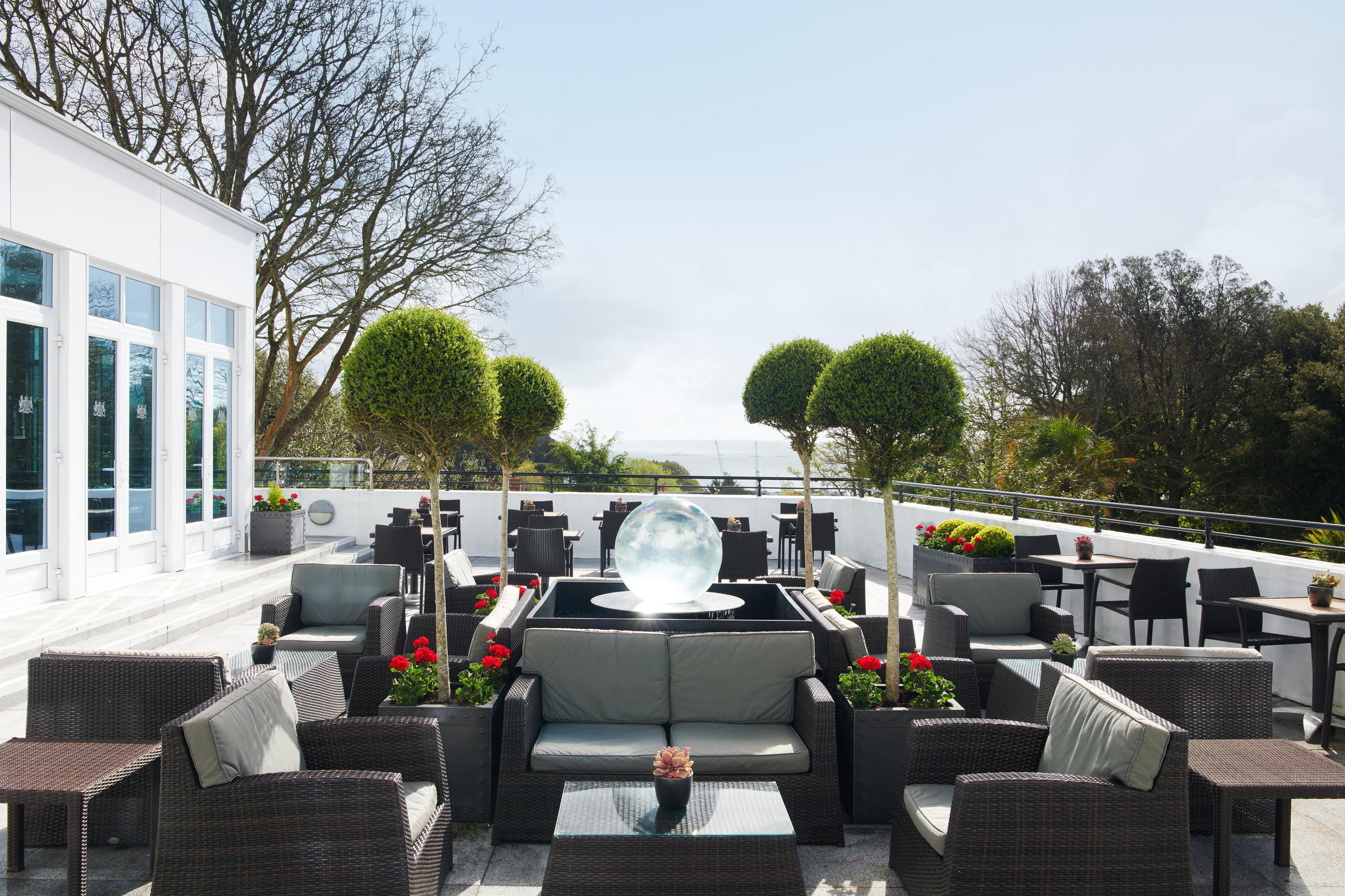 Duke Of Richmond Hotel Saint Peter Port Zewnętrze zdjęcie