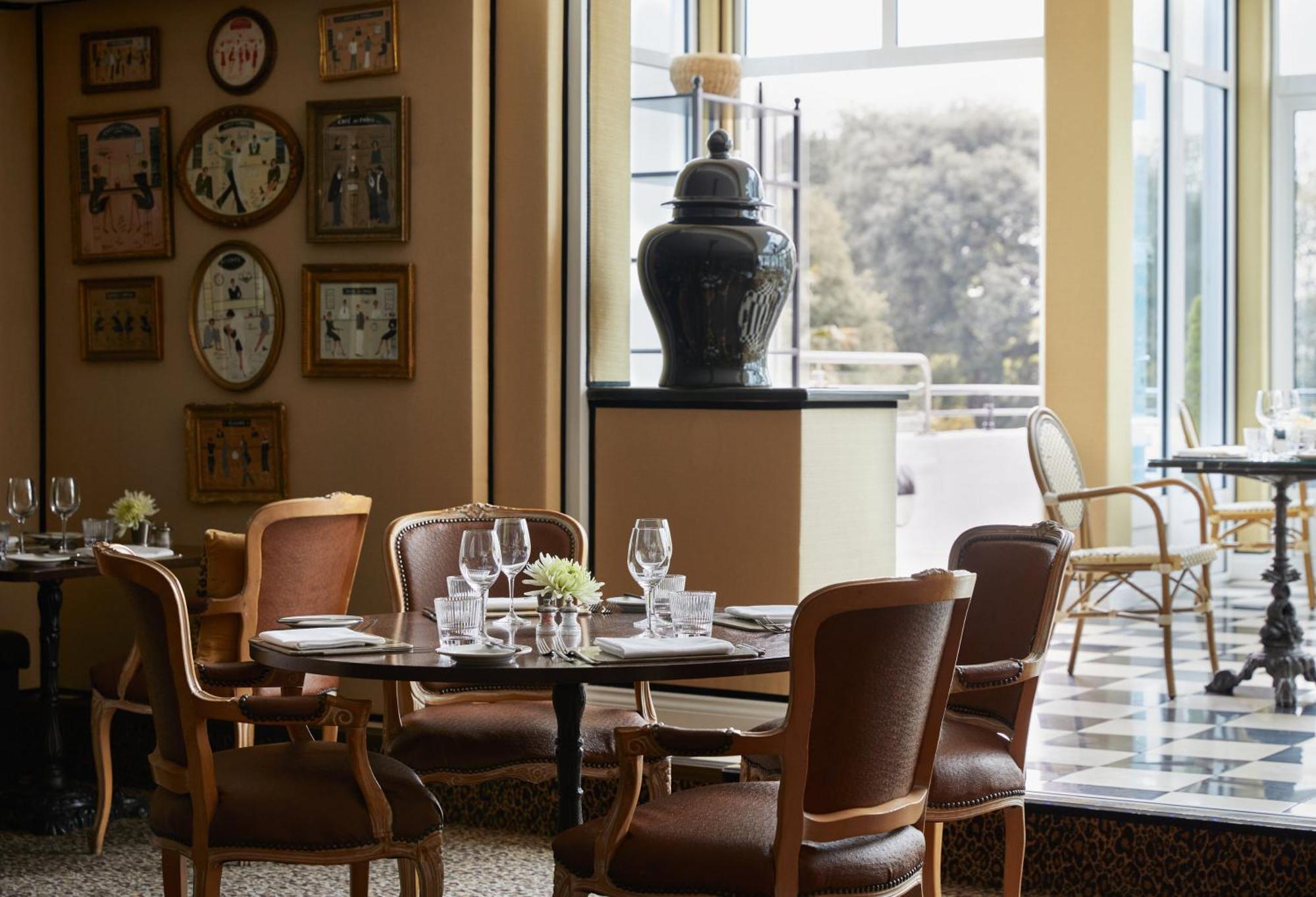 Duke Of Richmond Hotel Saint Peter Port Zewnętrze zdjęcie