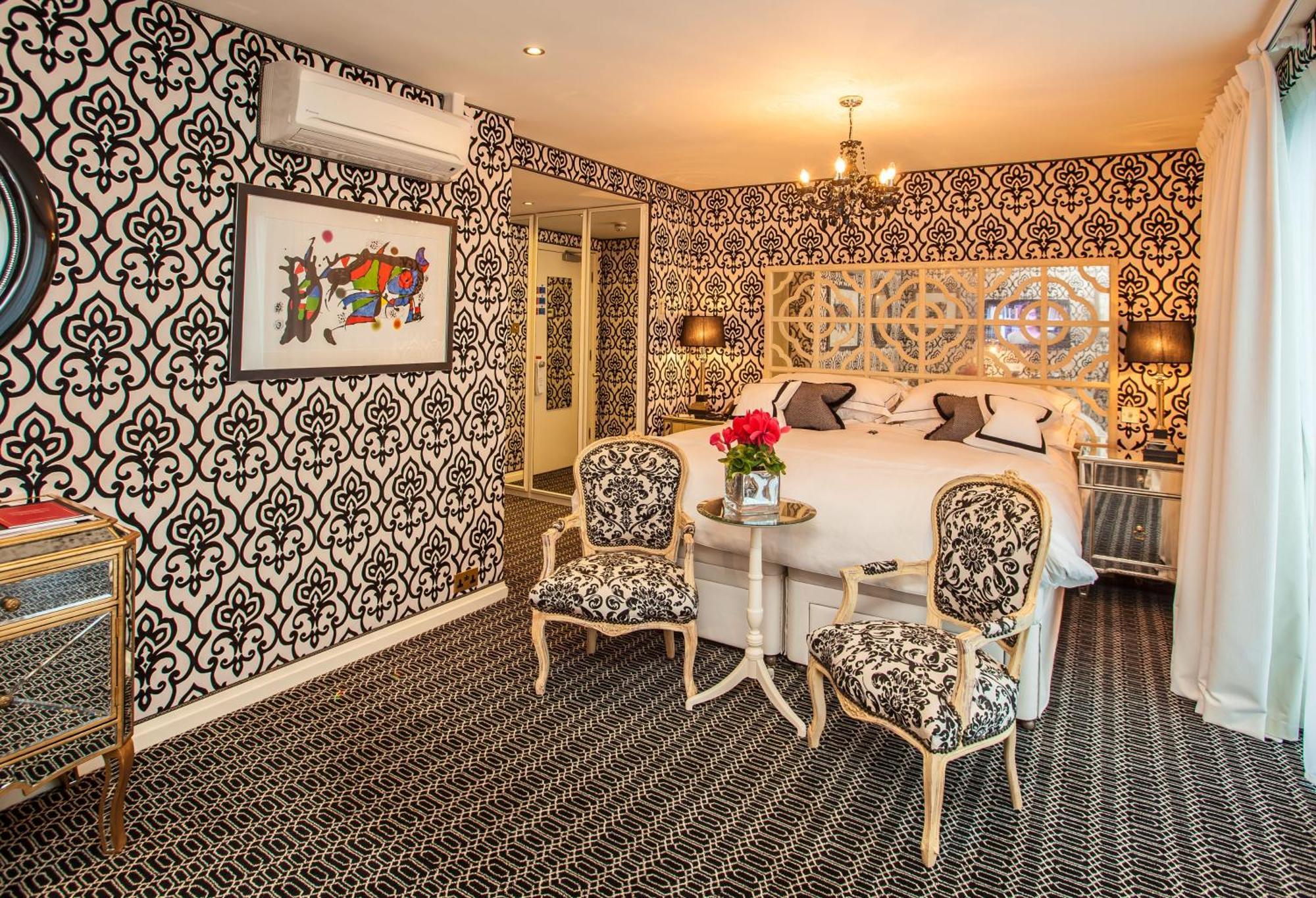 Duke Of Richmond Hotel Saint Peter Port Zewnętrze zdjęcie