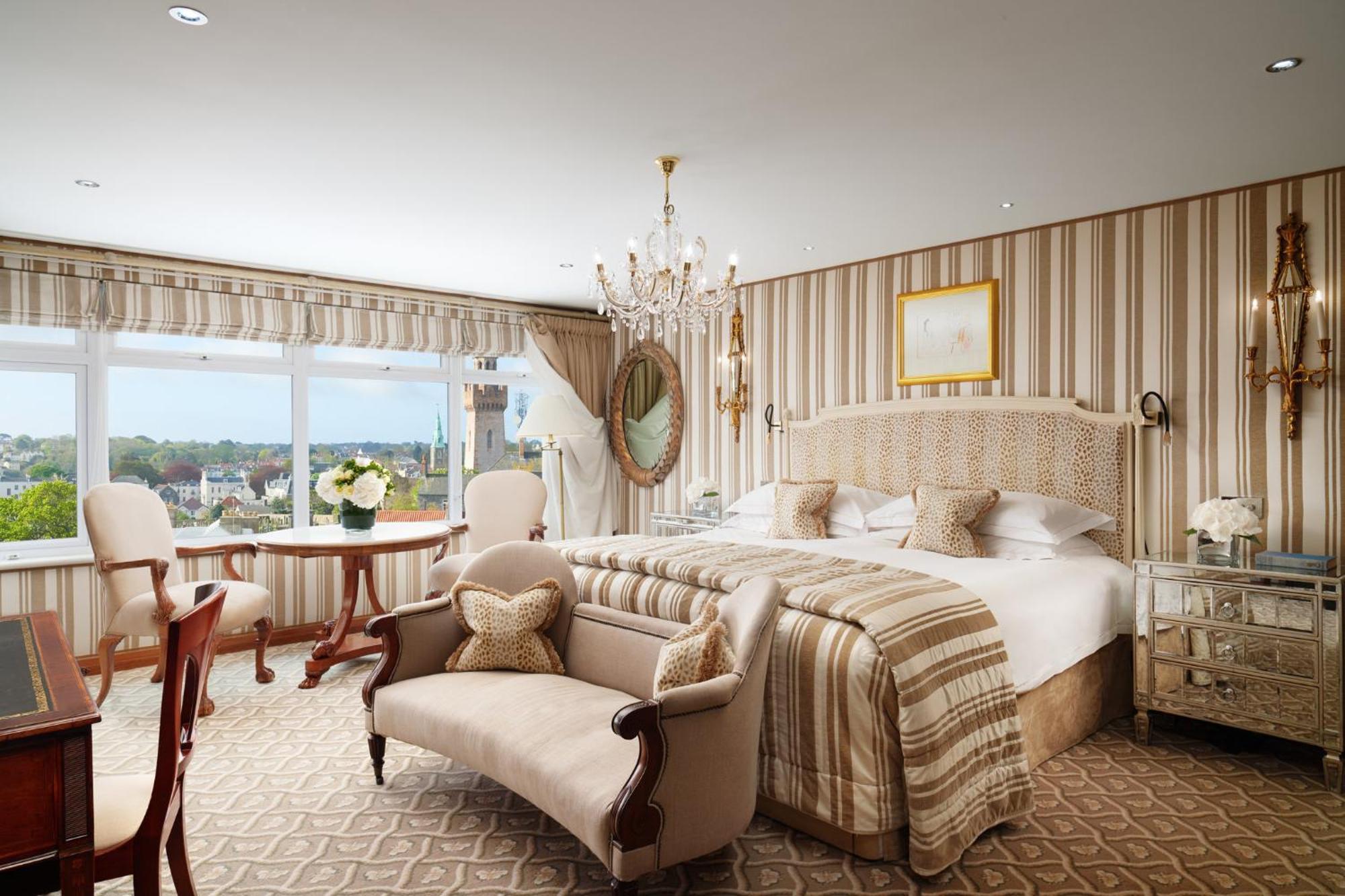 Duke Of Richmond Hotel Saint Peter Port Zewnętrze zdjęcie
