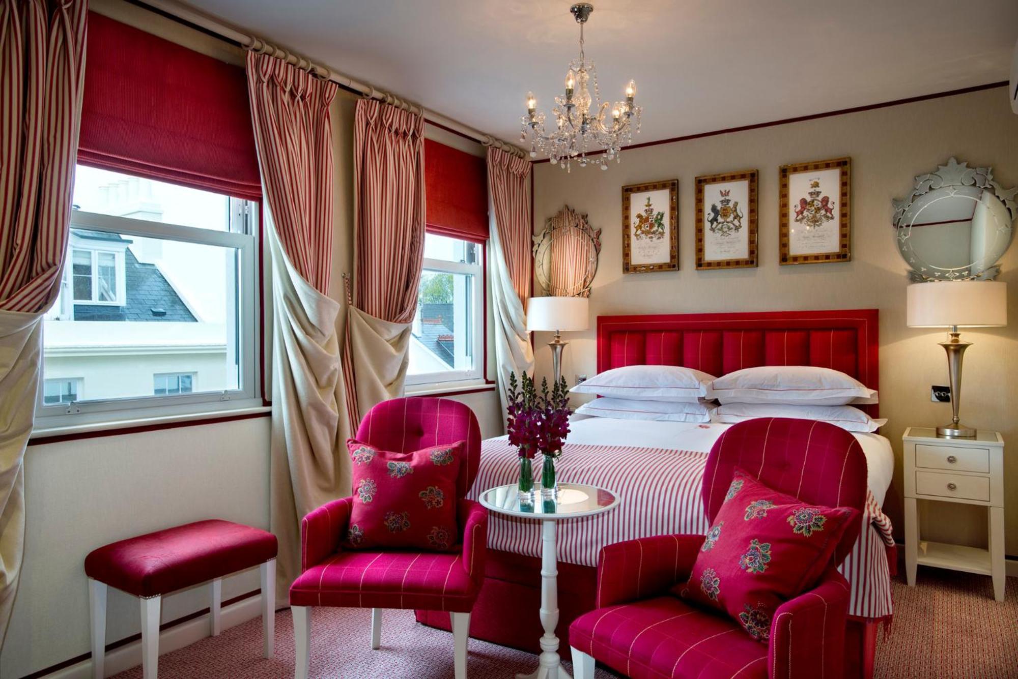 Duke Of Richmond Hotel Saint Peter Port Zewnętrze zdjęcie