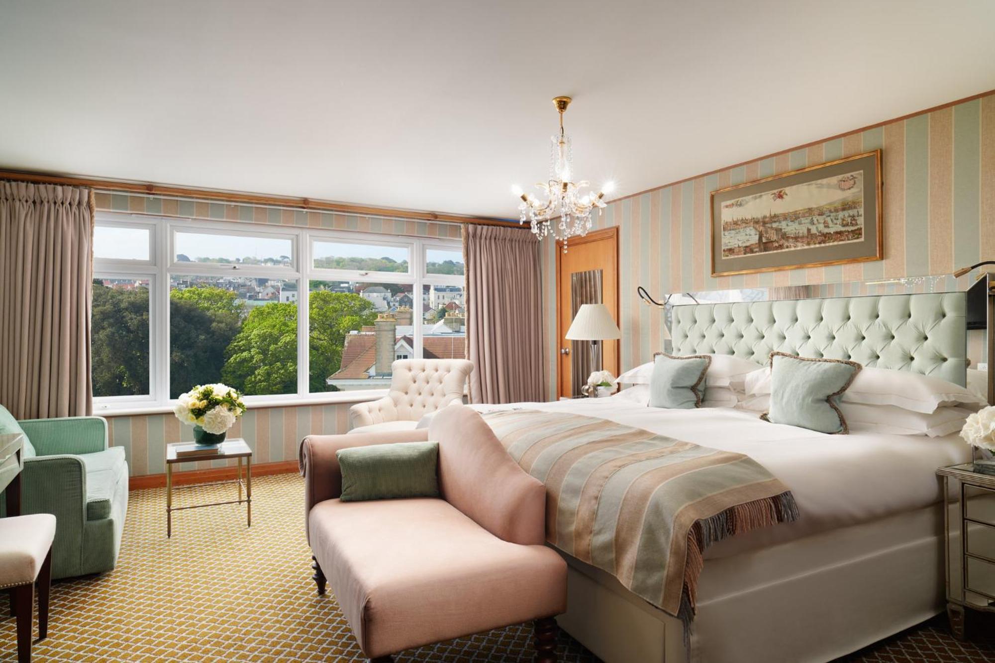 Duke Of Richmond Hotel Saint Peter Port Zewnętrze zdjęcie