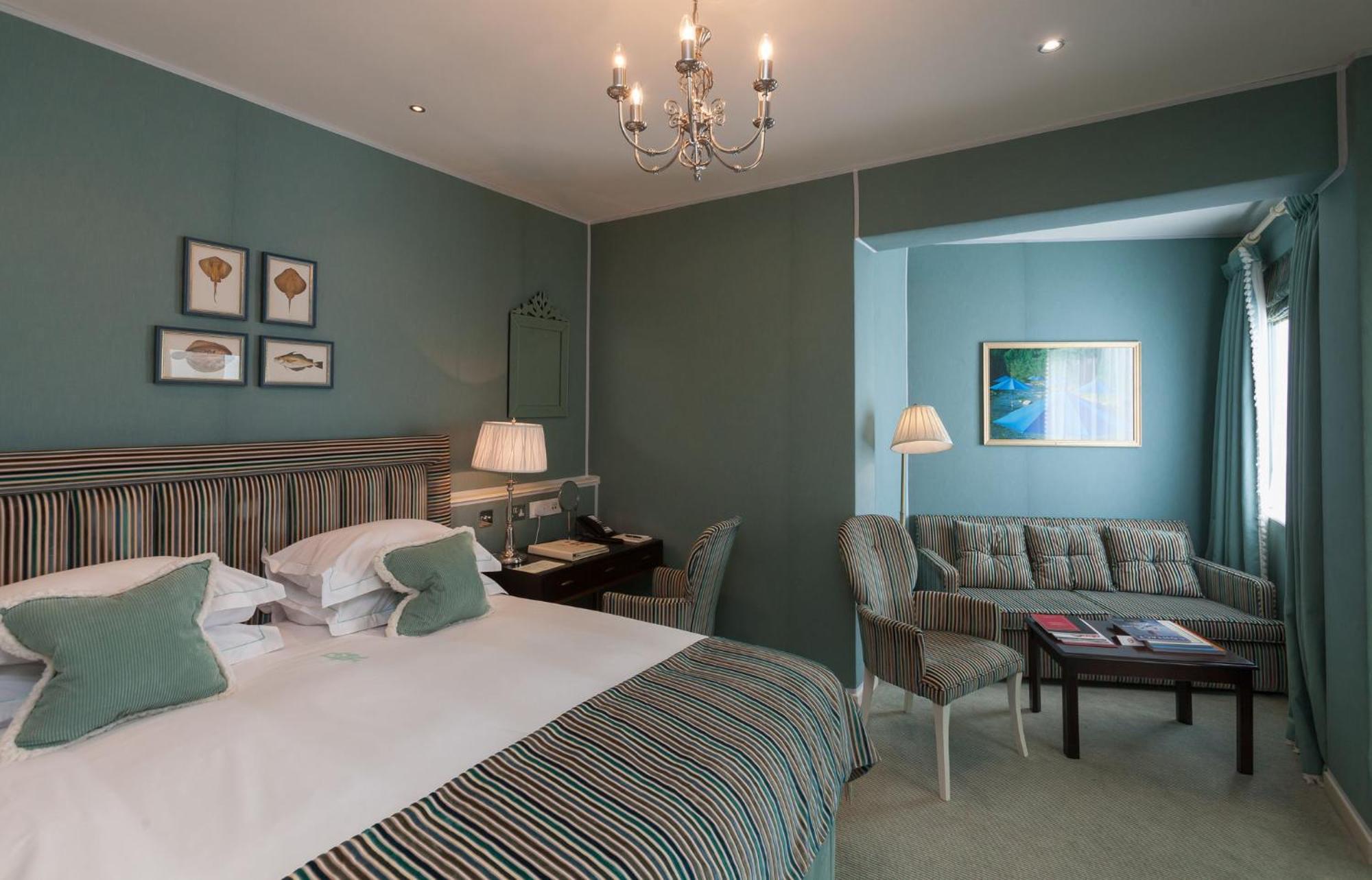 Duke Of Richmond Hotel Saint Peter Port Zewnętrze zdjęcie