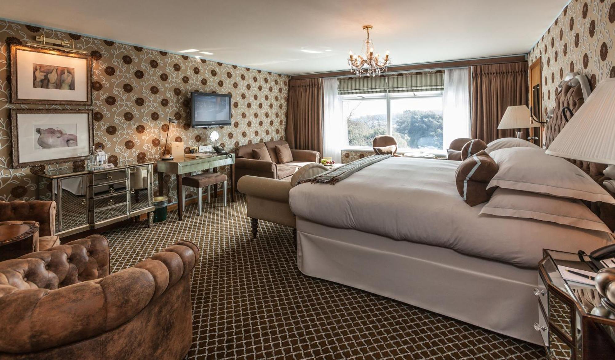 Duke Of Richmond Hotel Saint Peter Port Zewnętrze zdjęcie