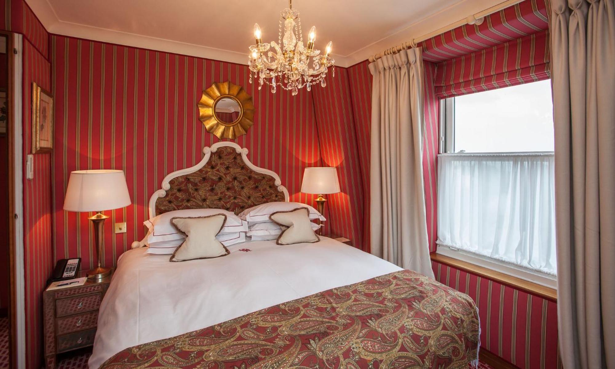 Duke Of Richmond Hotel Saint Peter Port Zewnętrze zdjęcie