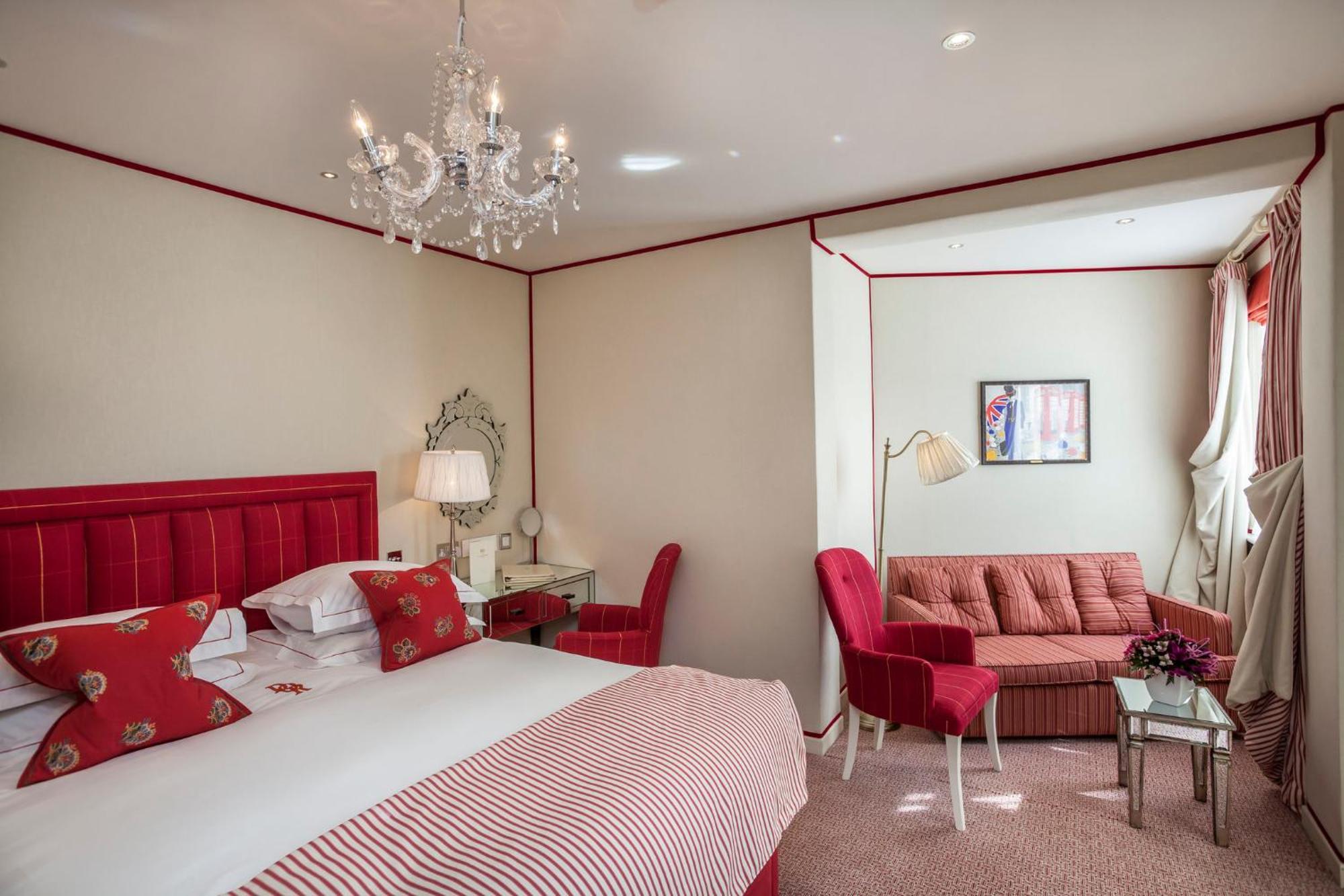 Duke Of Richmond Hotel Saint Peter Port Zewnętrze zdjęcie