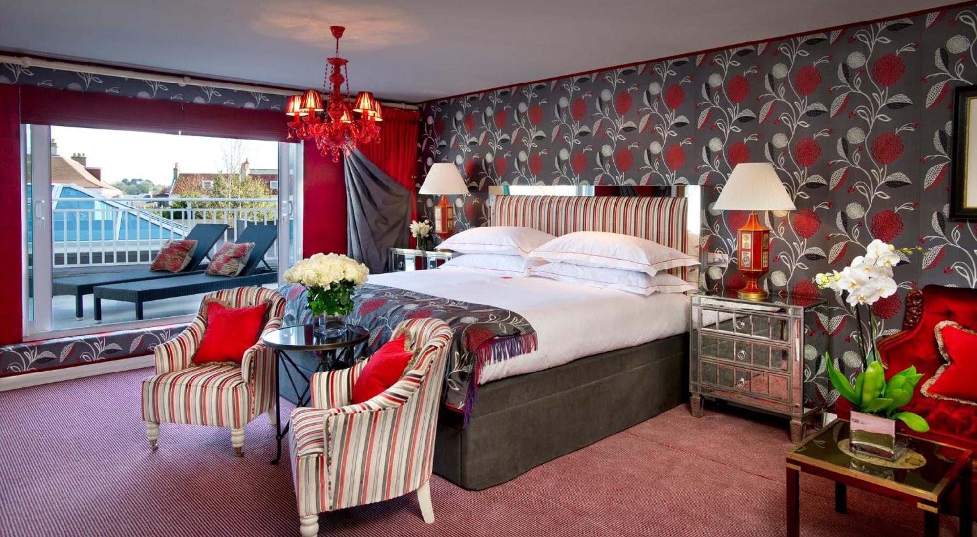 Duke Of Richmond Hotel Saint Peter Port Zewnętrze zdjęcie