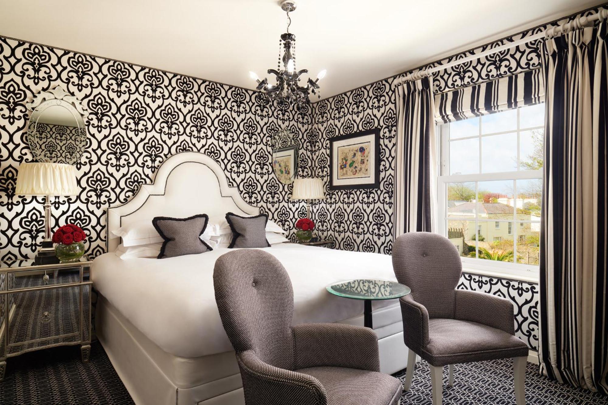 Duke Of Richmond Hotel Saint Peter Port Zewnętrze zdjęcie