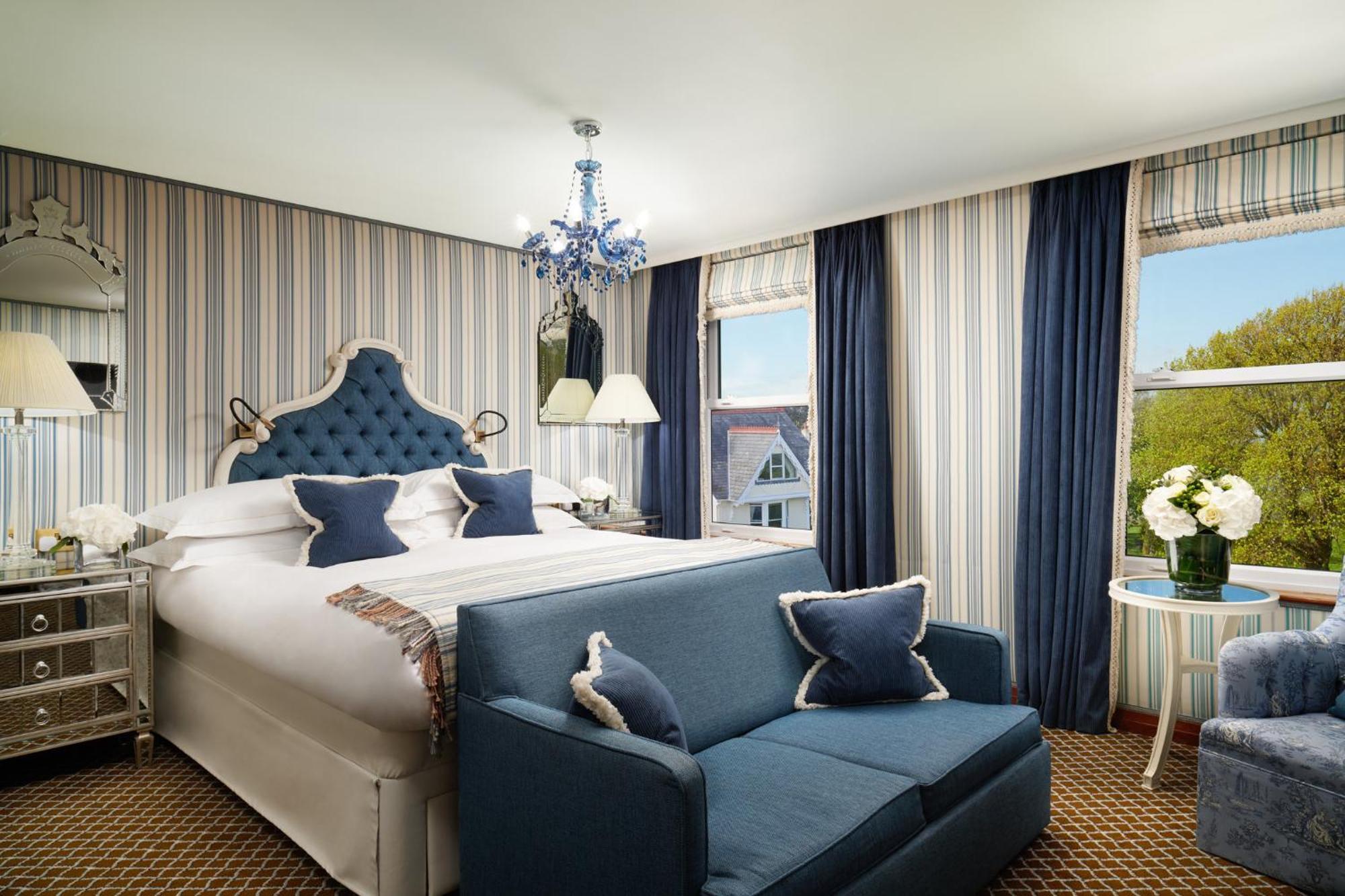 Duke Of Richmond Hotel Saint Peter Port Zewnętrze zdjęcie