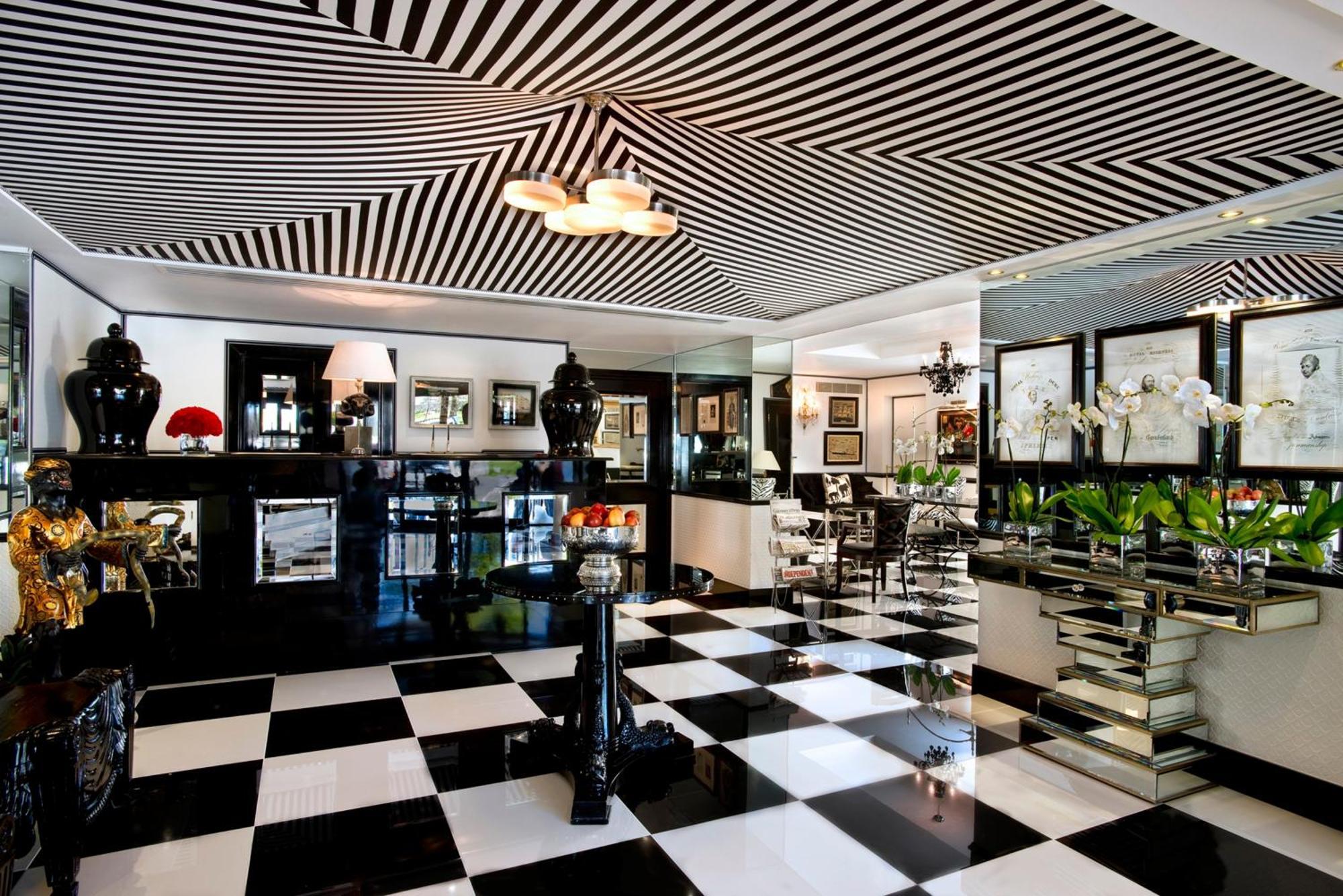 Duke Of Richmond Hotel Saint Peter Port Zewnętrze zdjęcie