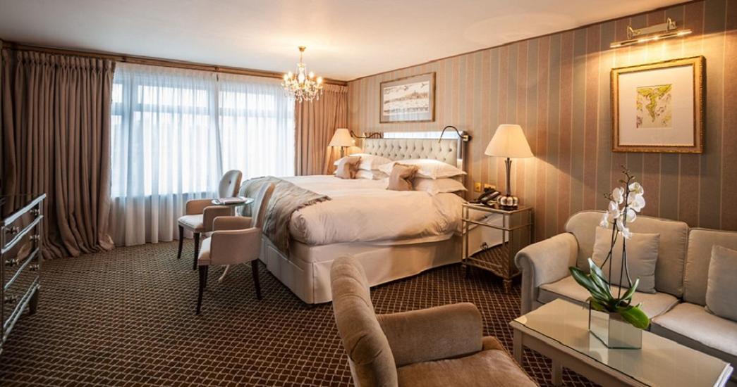 Duke Of Richmond Hotel Saint Peter Port Zewnętrze zdjęcie