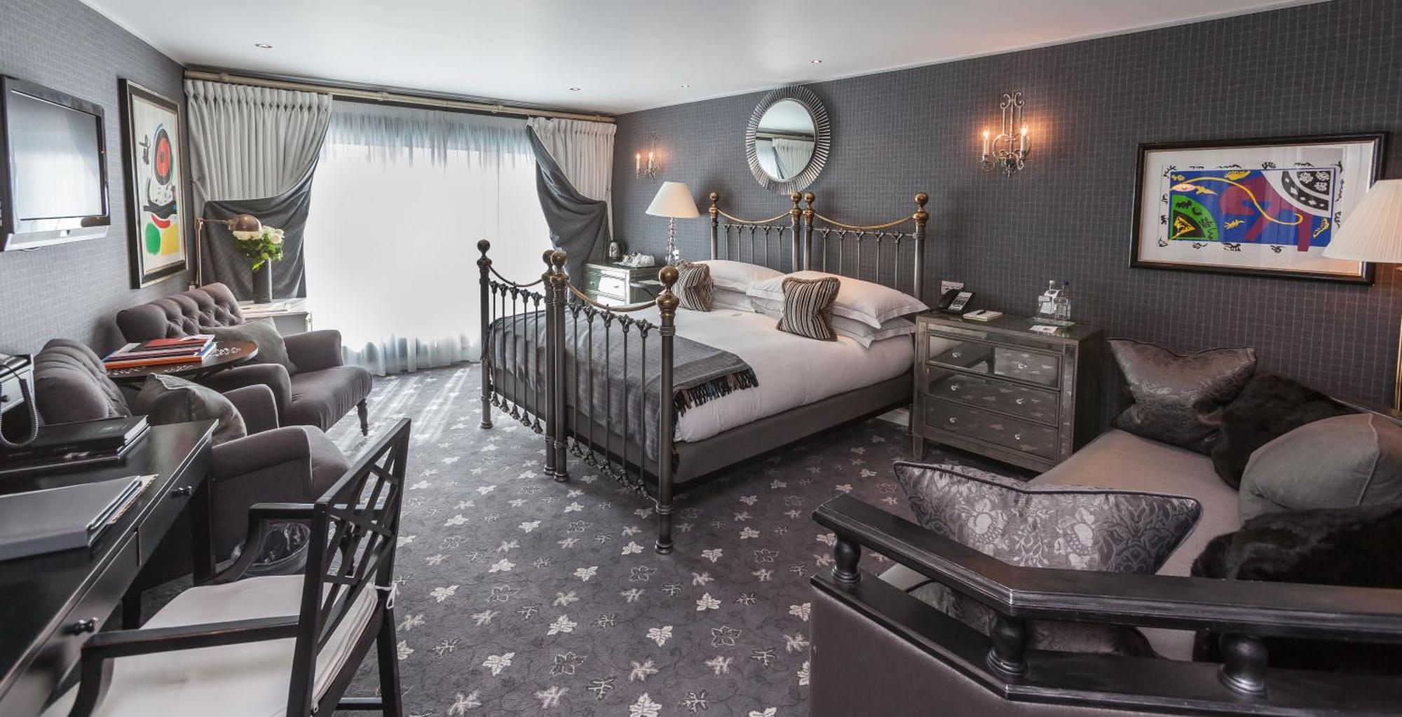 Duke Of Richmond Hotel Saint Peter Port Zewnętrze zdjęcie
