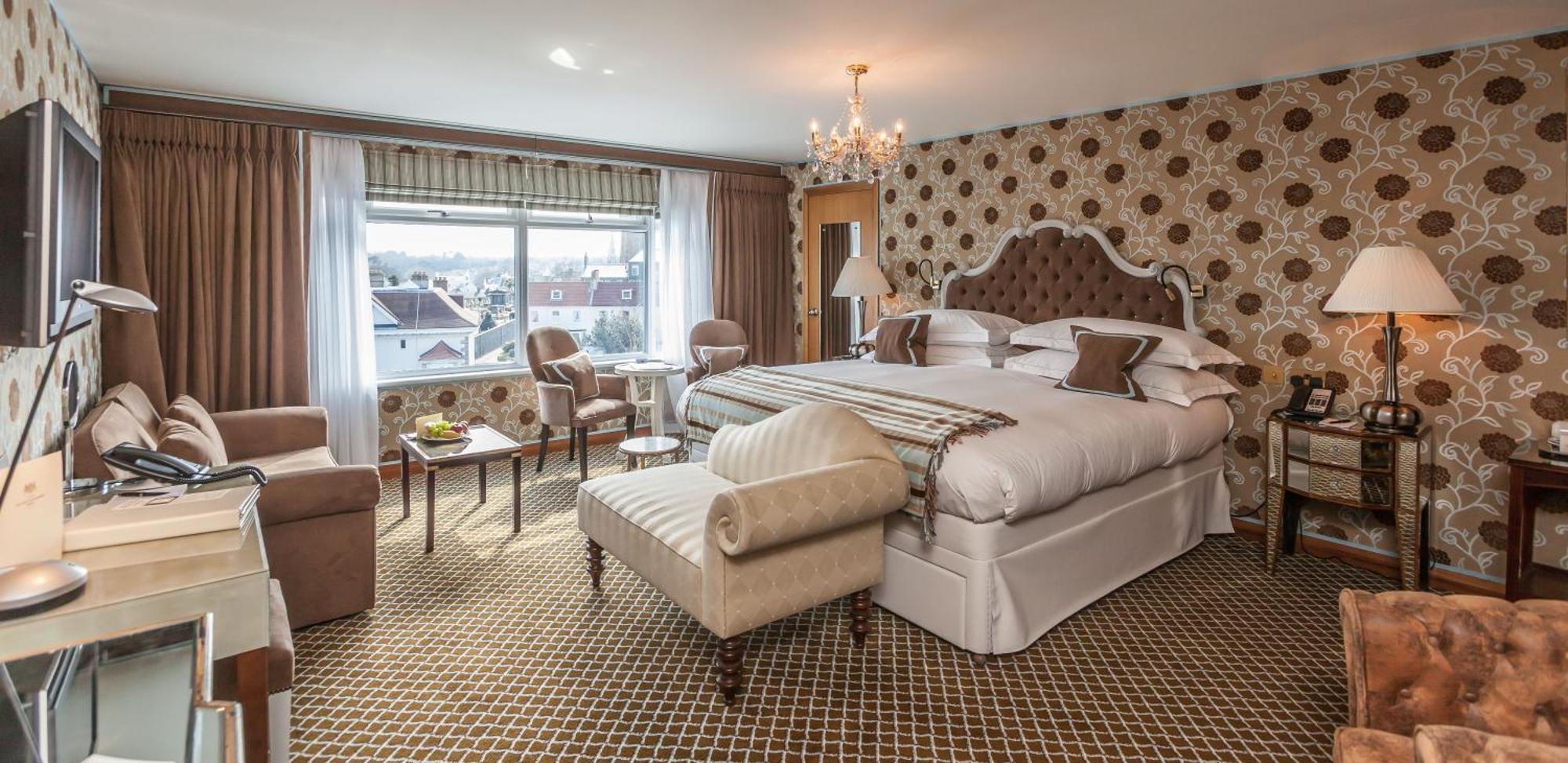 Duke Of Richmond Hotel Saint Peter Port Zewnętrze zdjęcie